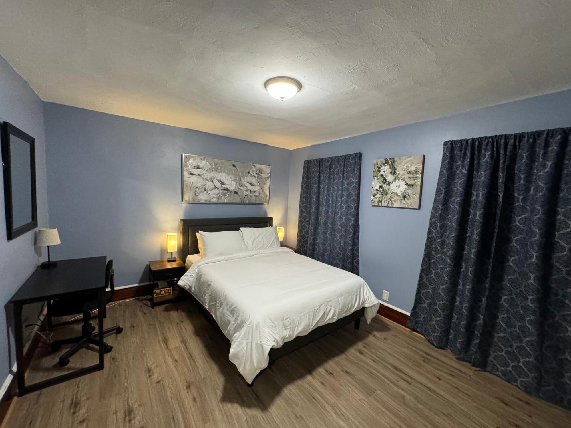 ניאגרה פולס Comfy Getaway, 5 Bed, Sleeps 9, Walk To Falls! מראה חיצוני תמונה